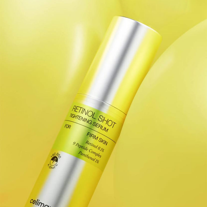 CapsLife- Retinol Shot Tightening Serum