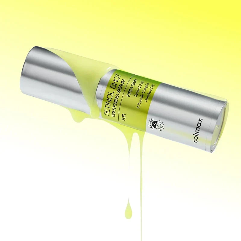 CapsLife- Retinol Shot Tightening Serum