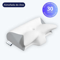 DreamCurve™ A almofada ergonómica