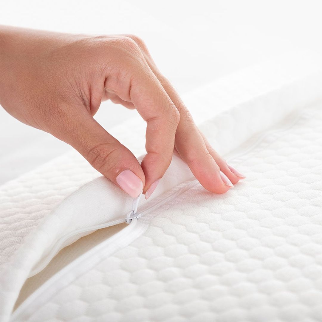 DreamCurve™ A almofada ergonómica