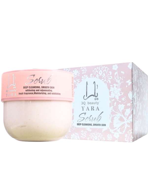 EXFOLIANT CORPOREL 350ML - 3Q BEAUTY
