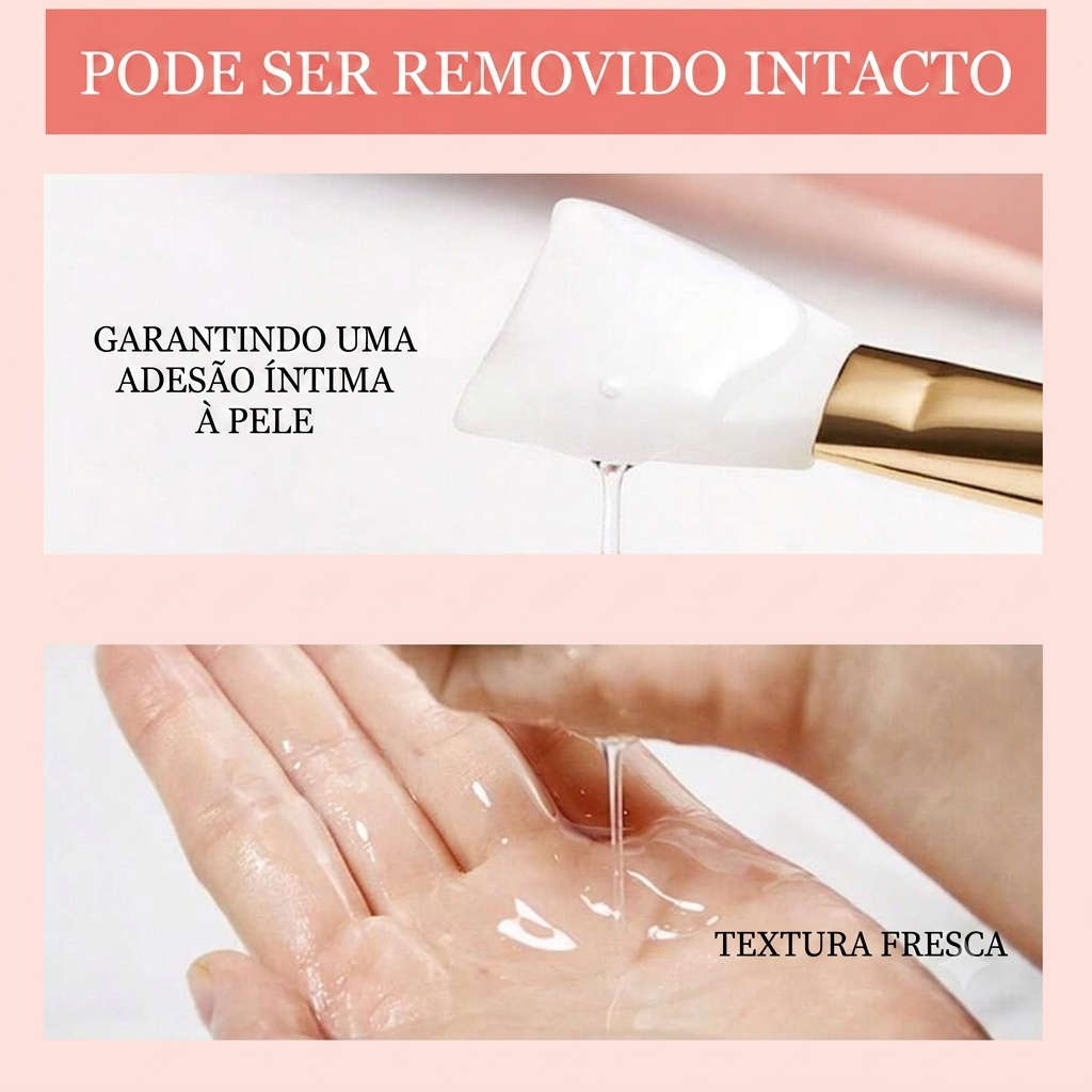 CapsLife - Collagen Night Wrapping Mask