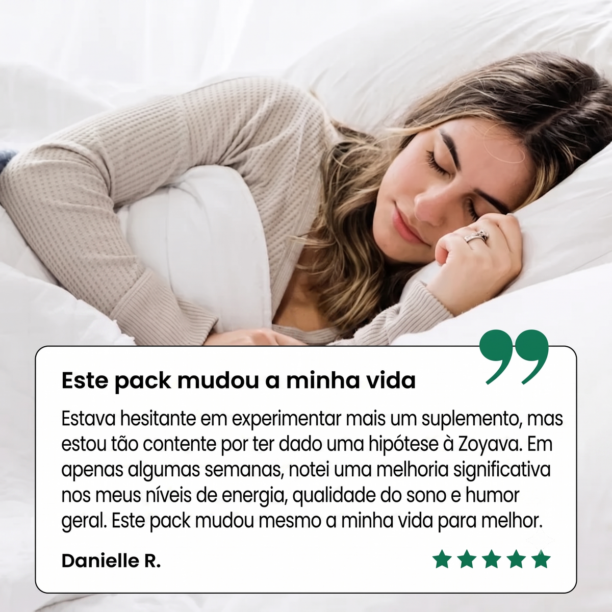 CapsLife Myo-Inositol Acalmar e Suavizar: Conjunto de Suplementos de 90 Cápsulas