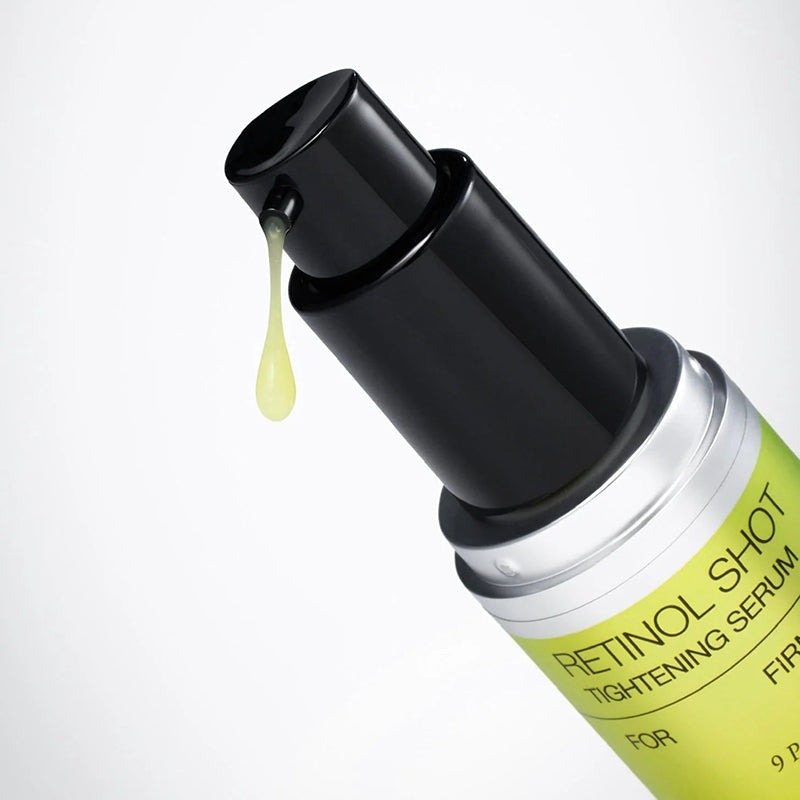 CapsLife- Retinol Shot Tightening Serum