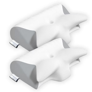 DreamCurve™ A almofada ergonómica