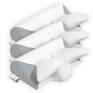 DreamCurve™ A almofada ergonómica