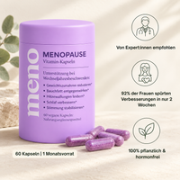 MenoPause – Vitamin-Capslife