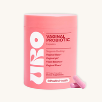 **URO® Probiótico Vaginal — O Seu Equilíbrio Íntimo, Todos os Dias**