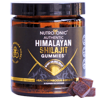 Authentic Himalayan Shilajit® Gummies