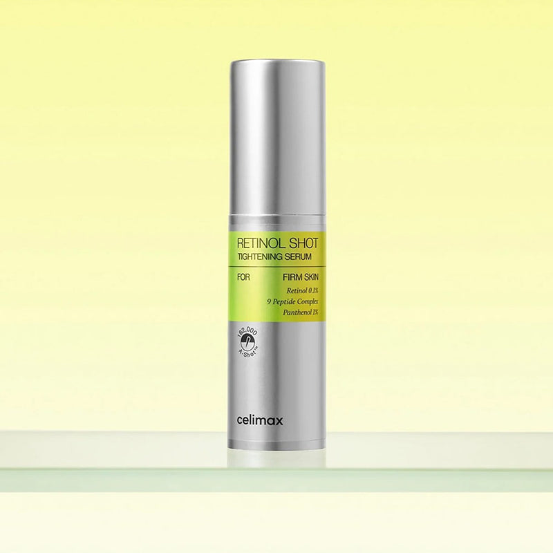 CapsLife- Retinol Shot Tightening Serum