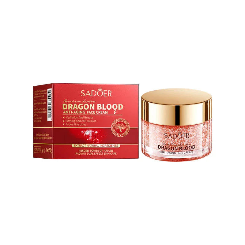 Creme Facial Antisinais  Dragon Blood- 50g