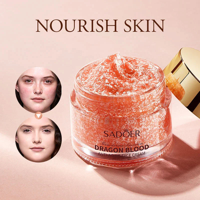 Creme Facial Antisinais  Dragon Blood- 50g