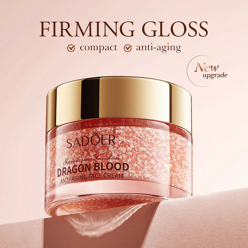 Creme Facial Antisinais  Dragon Blood- 50g