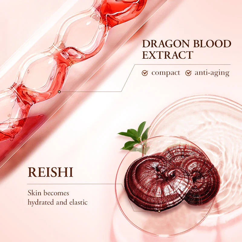 Creme Facial Antisinais  Dragon Blood- 50g