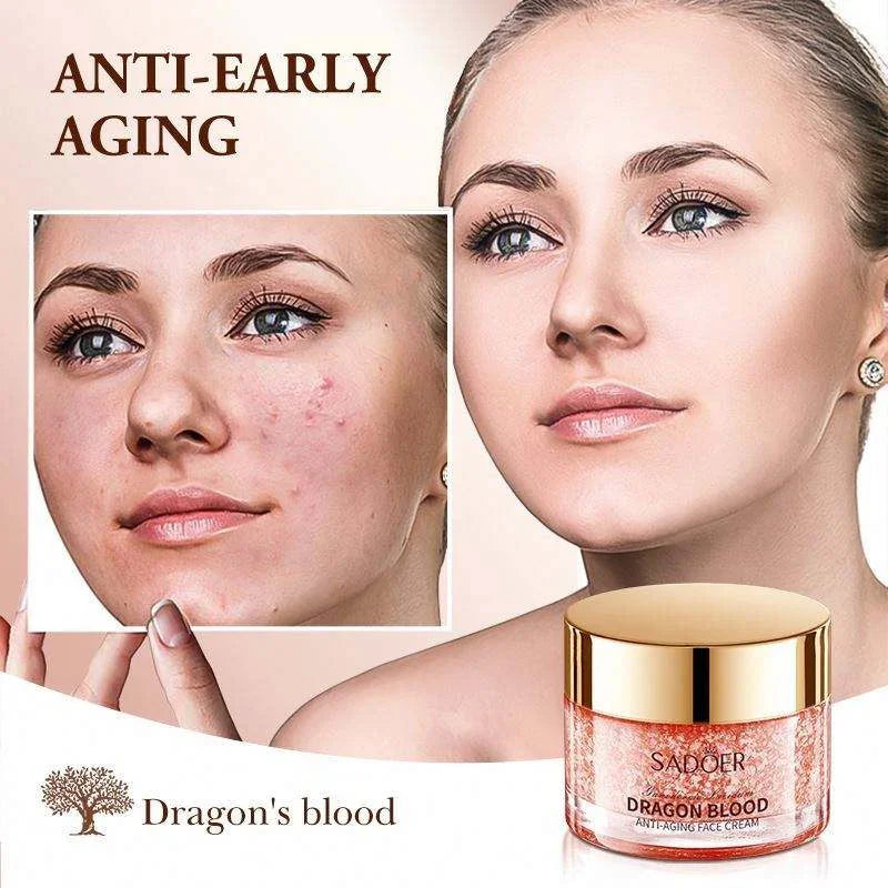 Creme Facial Antisinais  Dragon Blood- 50g
