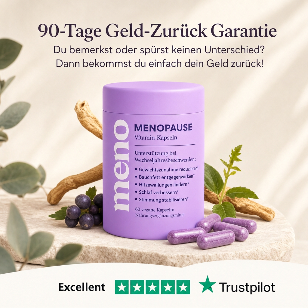 MenoPause – Vitamin-Capslife