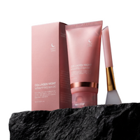 CapsLife - Collagen Night Wrapping Mask