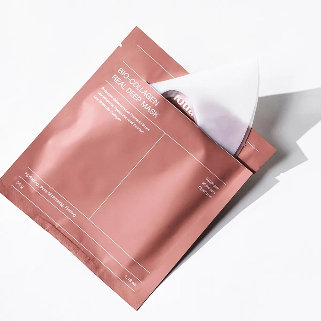 Colágeno-Máscara Biodance Bio-Collagen Real Deep( 34g )