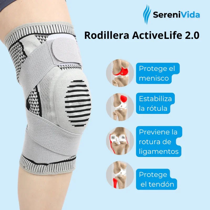 Rodillera ActiveLife 2.0