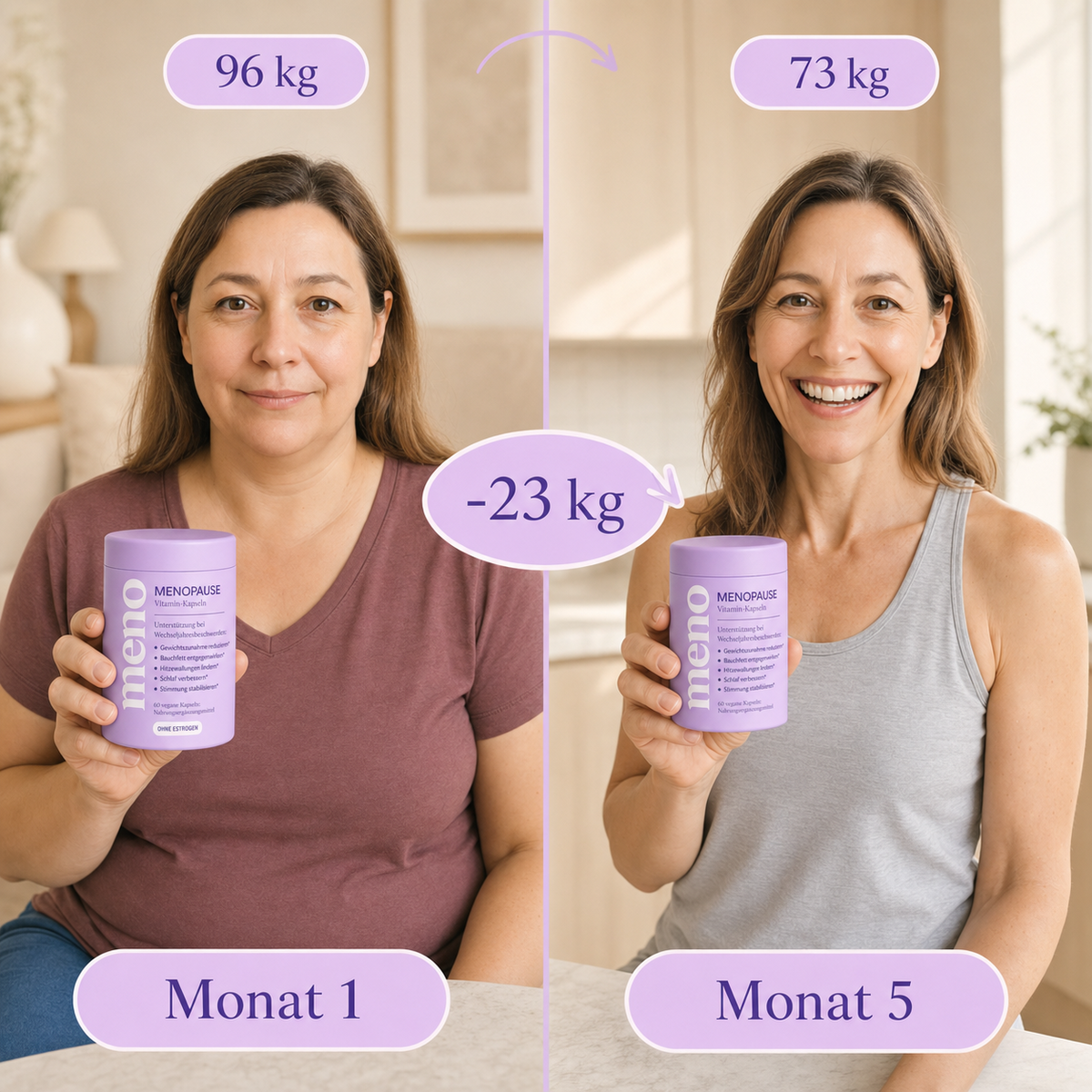 MenoPause – Vitamin-Capslife